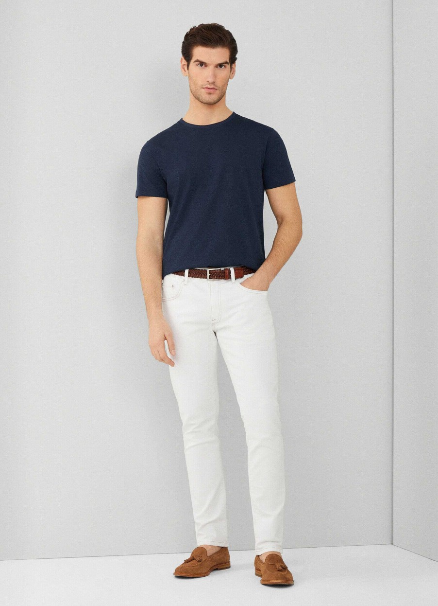 Klaer Hackett London | Pima Bomull T-Shirt