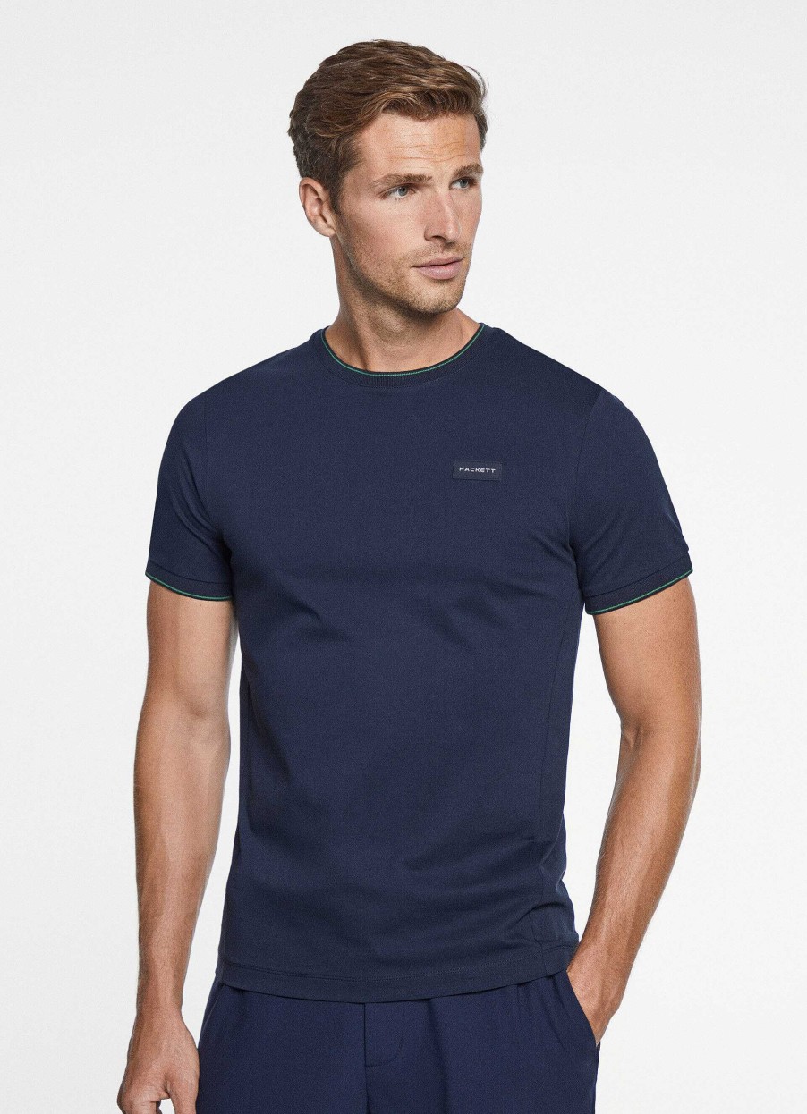 Klaer Hackett London | Hackett Sport Classic Fit T-Shirt