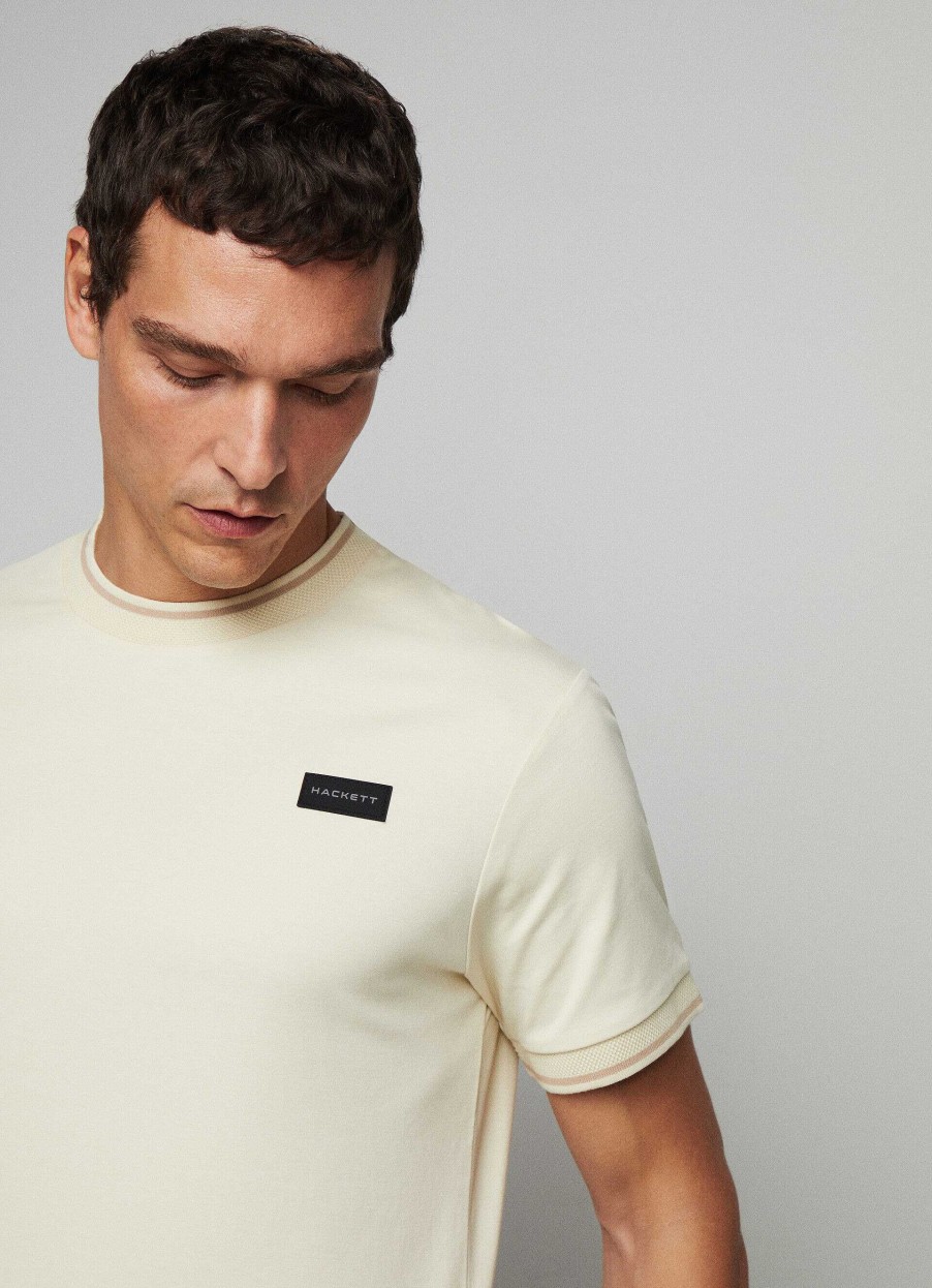 Klaer Hackett London | Hackett Sport Classic Fit T-Shirt