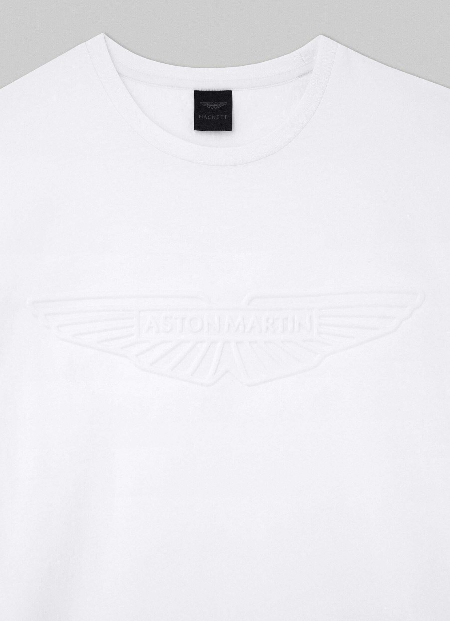 Klaer Hackett London | Aston Martin Classic Fit T-Skjorte