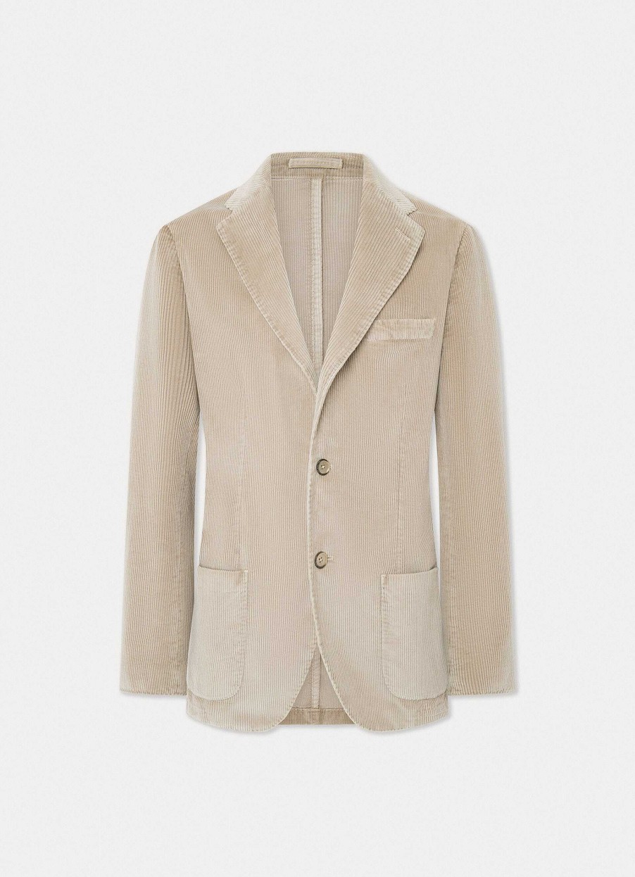 Klaer Hackett London | Corduroy Blazer