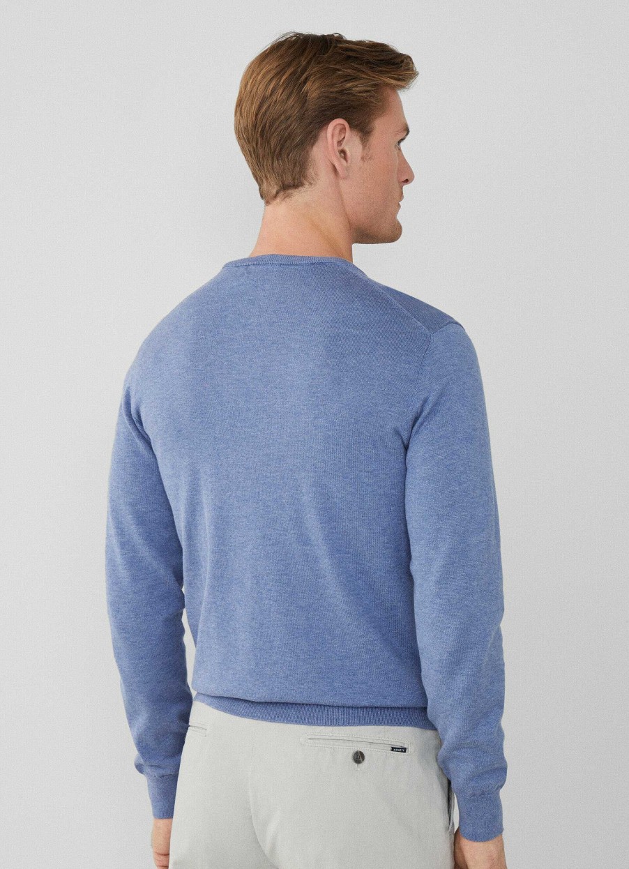 Klaer Hackett London | Crew Neck Jumper