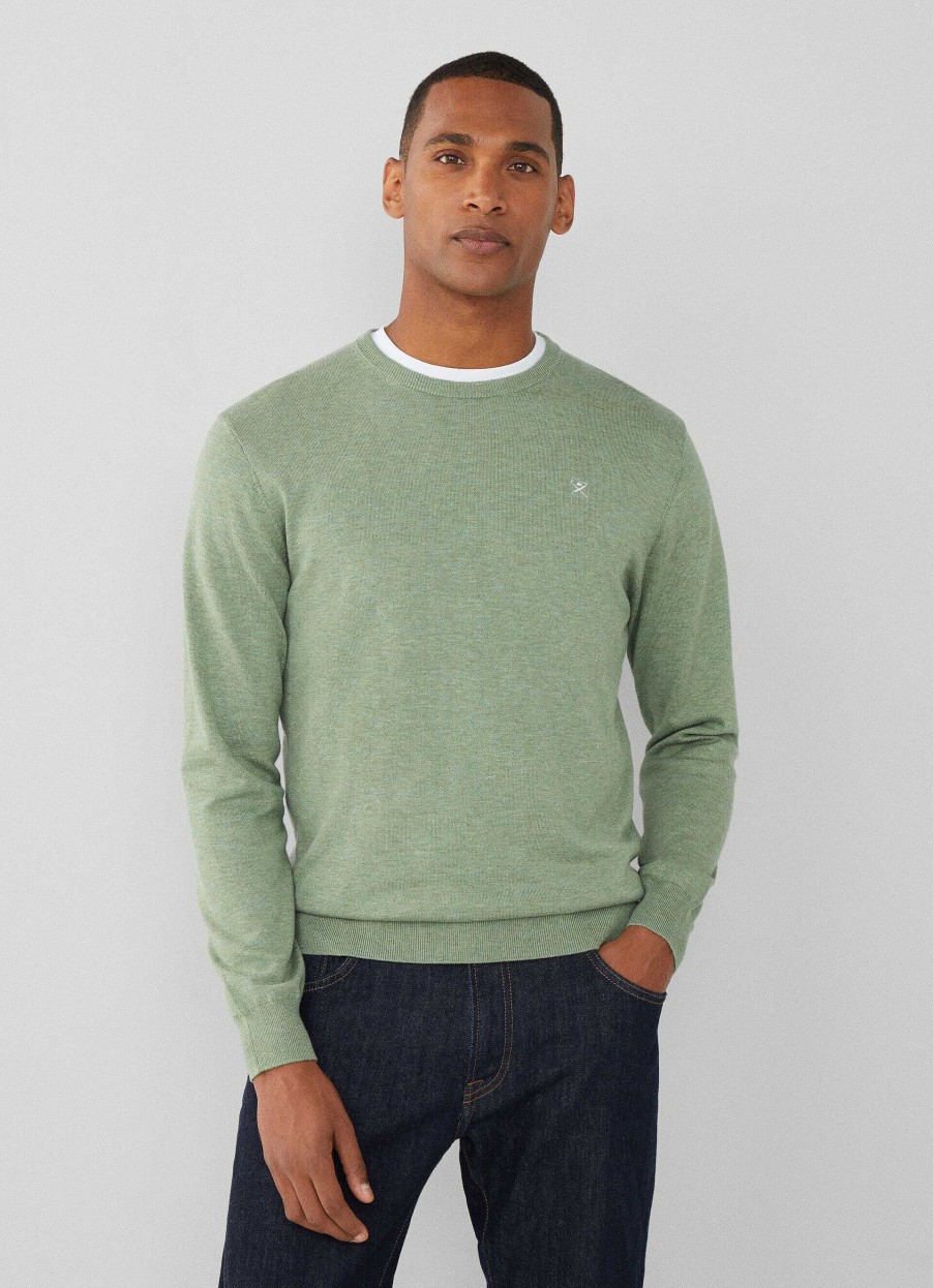 Klaer Hackett London | Crew Neck Jumper