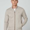 Klaer Hackett London | Jacquard-Jumper Med Full Glidels