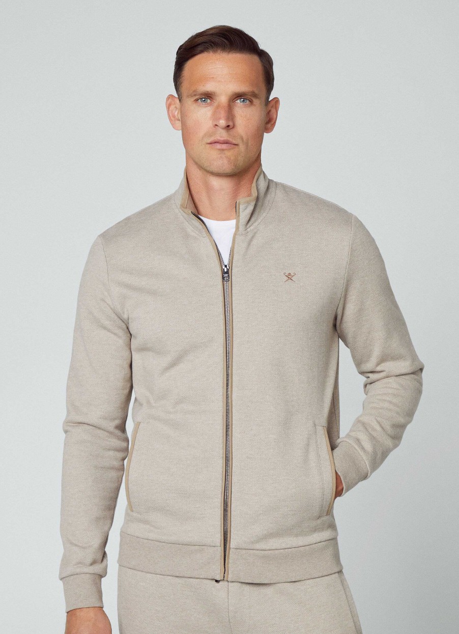 Klaer Hackett London | Jacquard-Jumper Med Full Glidels