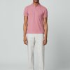 Klaer Hackett London | Slim Fit Pique Polo