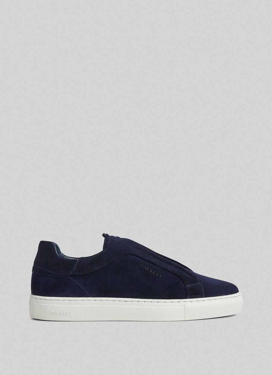 Sko Hackett London | Slip-On Sko