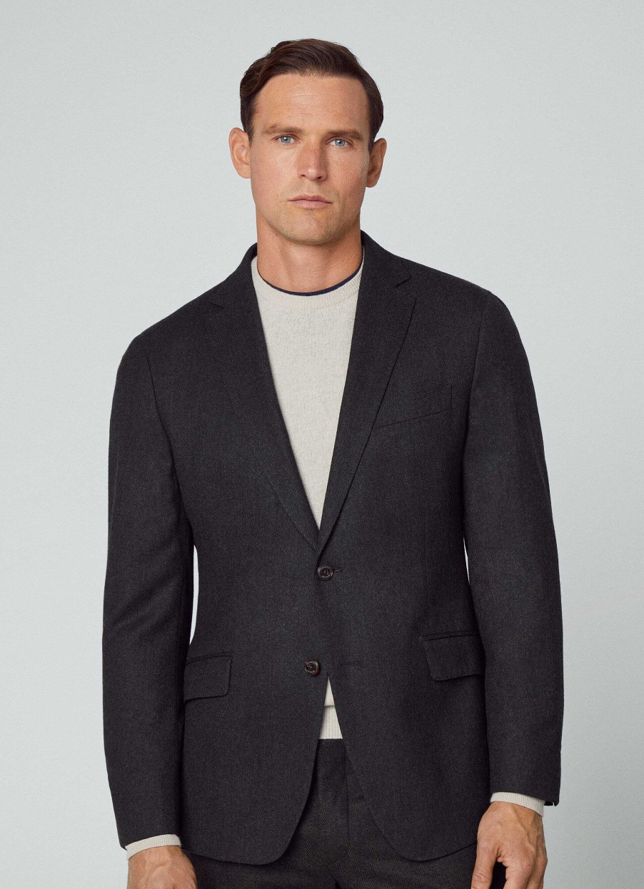 Klaer Hackett London | Ullblazer