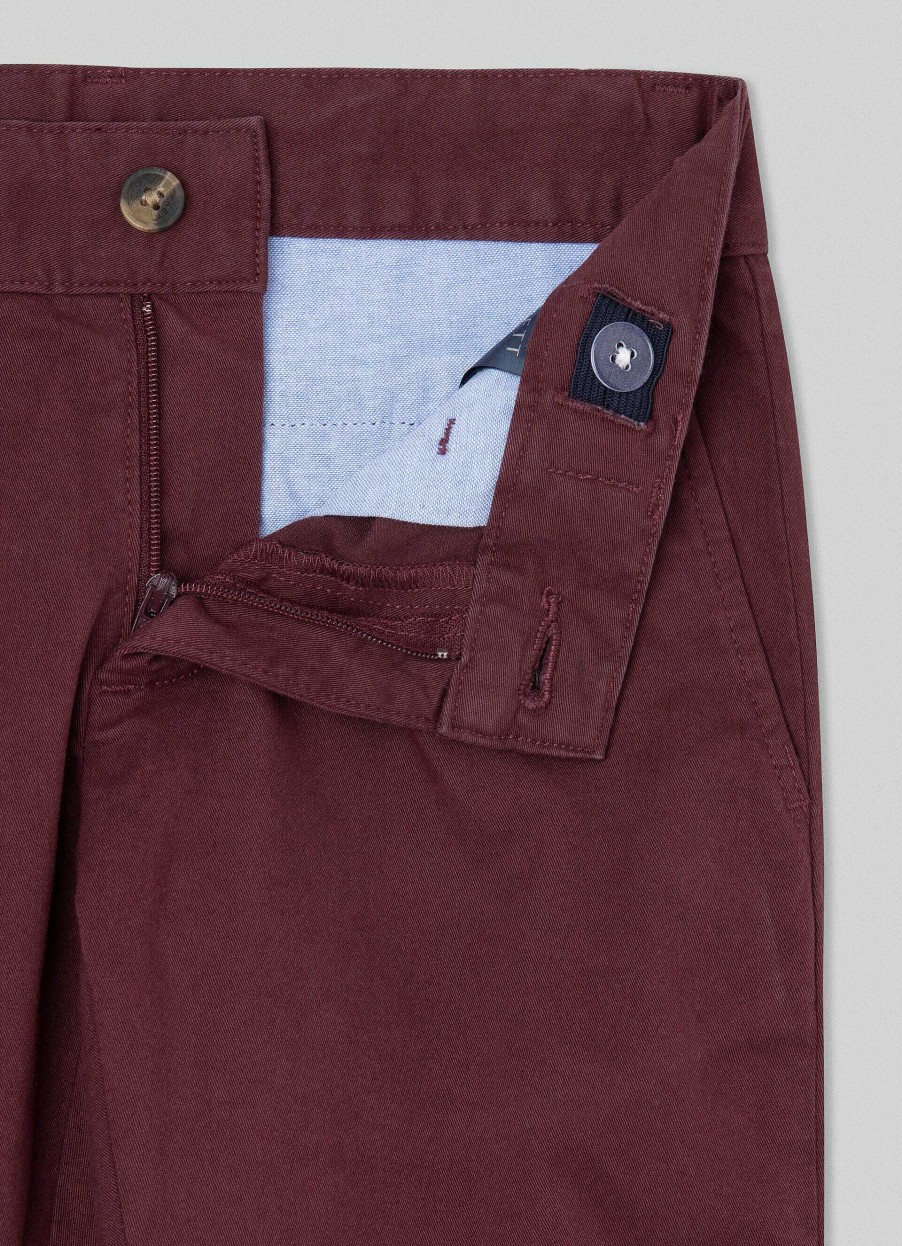 Gutter Hackett London | Slim Fit Chinos