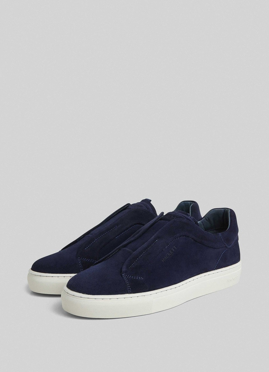 Sko Hackett London | Slip-On Sko