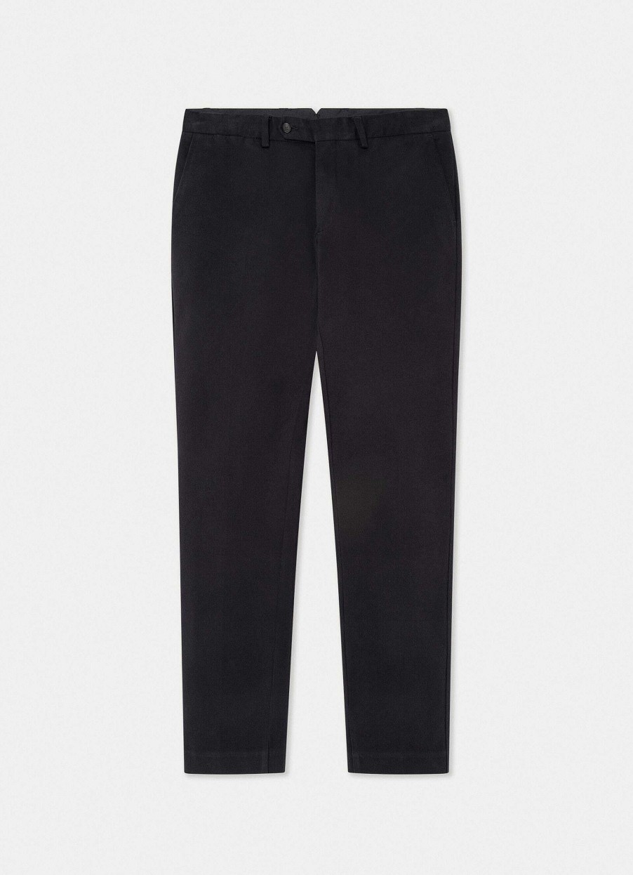 Klaer Hackett London | Ull Og Cashmere Chinos