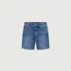 Gutter Hackett London | Skreddersydde Denim Shorts