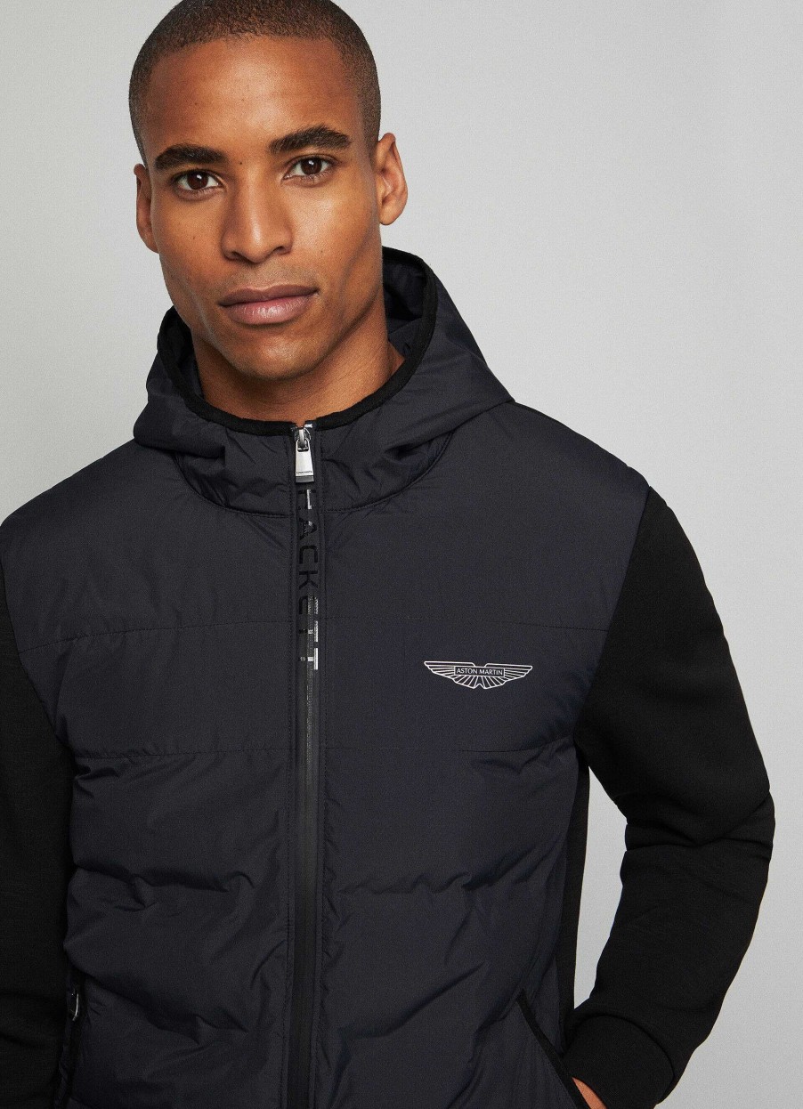 Klaer Hackett London | Aston Martin Classic Fit Jakke