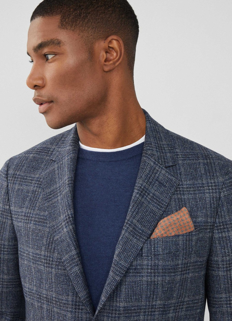 Klaer Hackett London | Sjekk Blazer