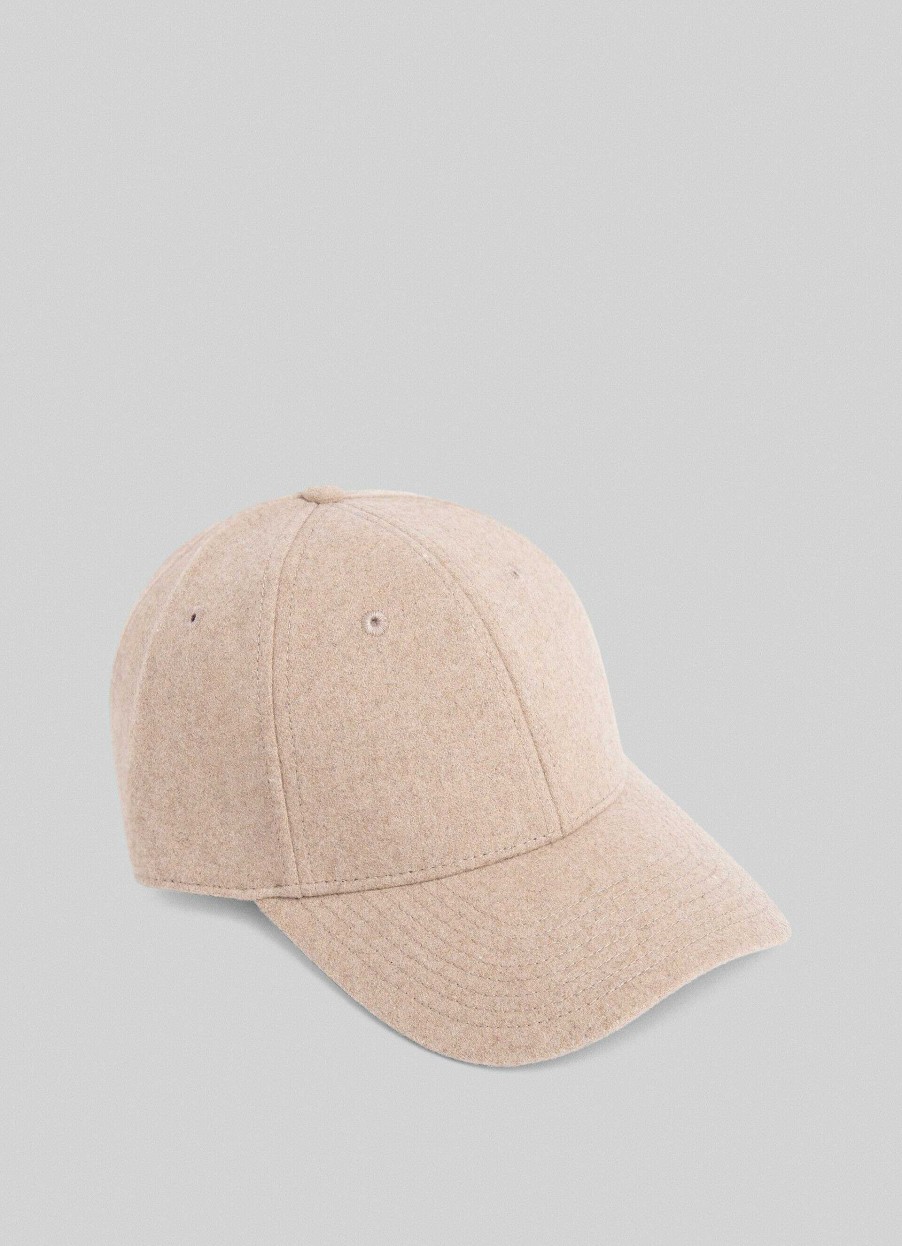 Tilbehor Hackett London | Flannet Baseball Cap