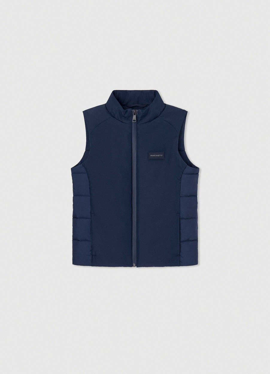 Gutter Hackett London | Hackett Sport Vastert Gilet