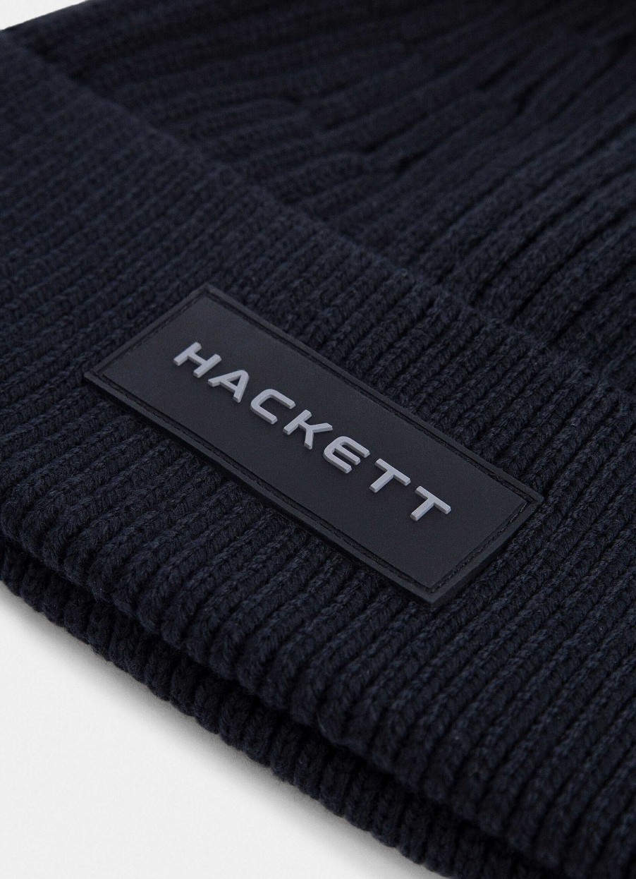 Tilbehor Hackett London | Hackett Sport Storm Beanie