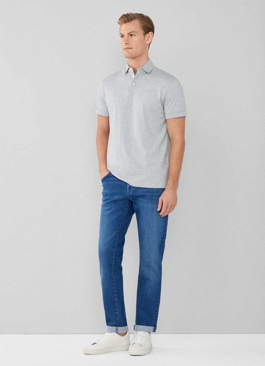 Klaer Hackett London | Slim Fit Stretch Jeans