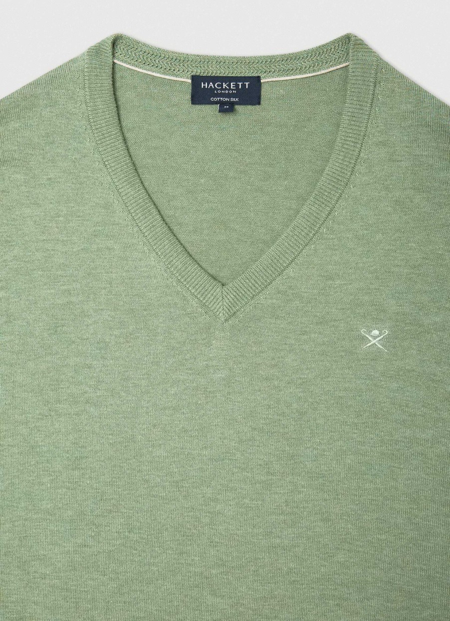 Klaer Hackett London | V-Hals Jumper