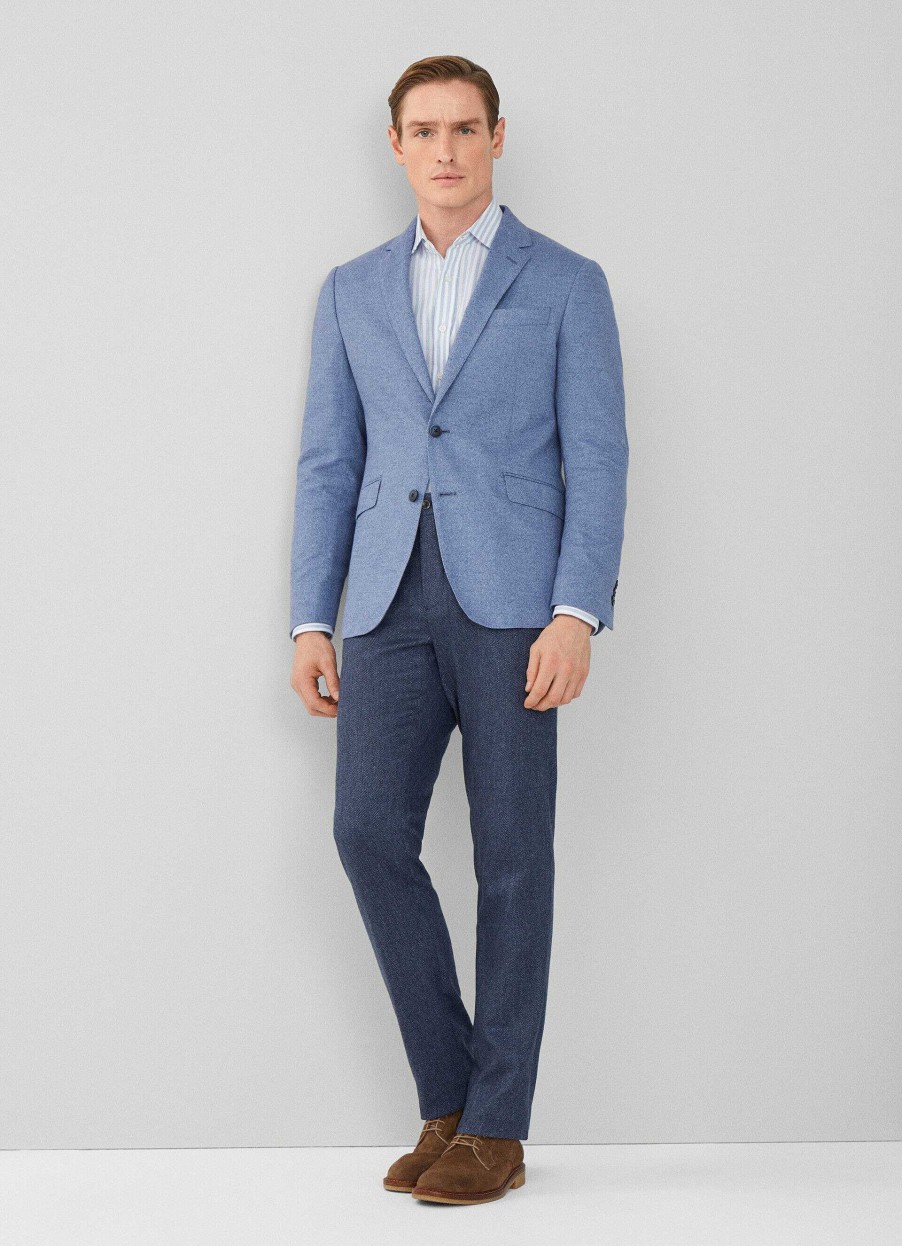 Klaer Hackett London | Sildebein Blazer