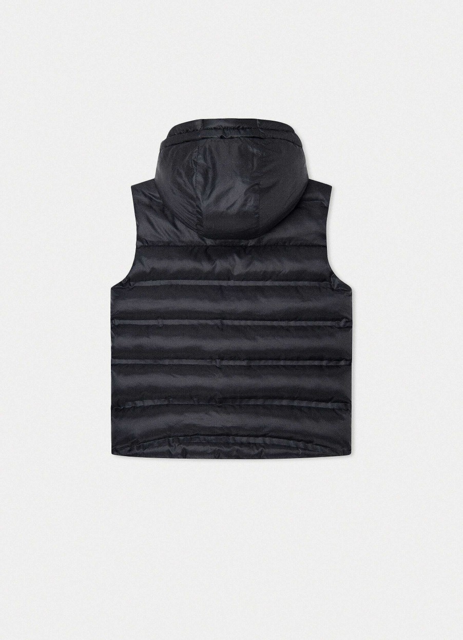 Gutter Hackett London | Aston Martin Polstret Gilet