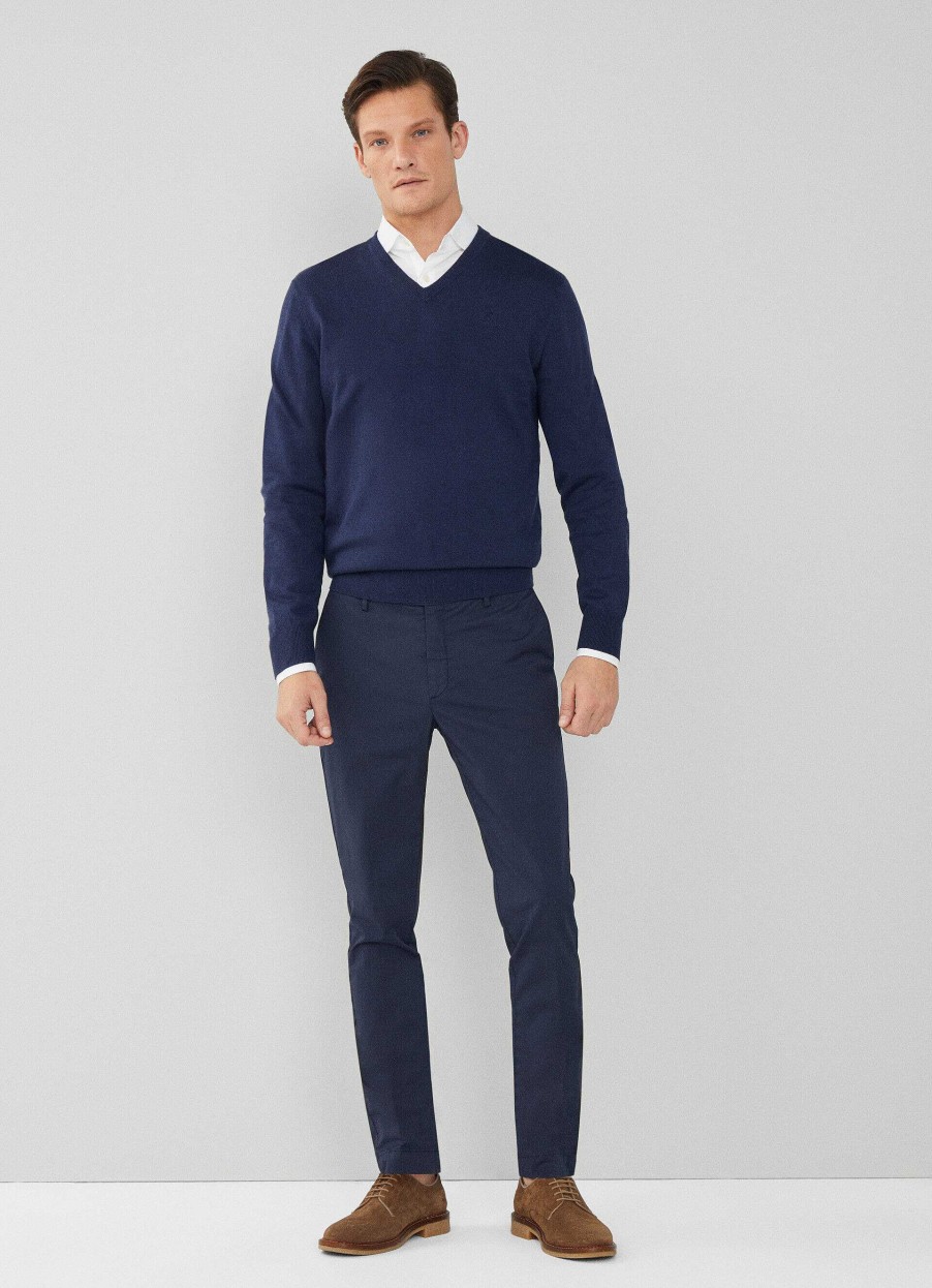 Klaer Hackett London | V-Hals Jumper