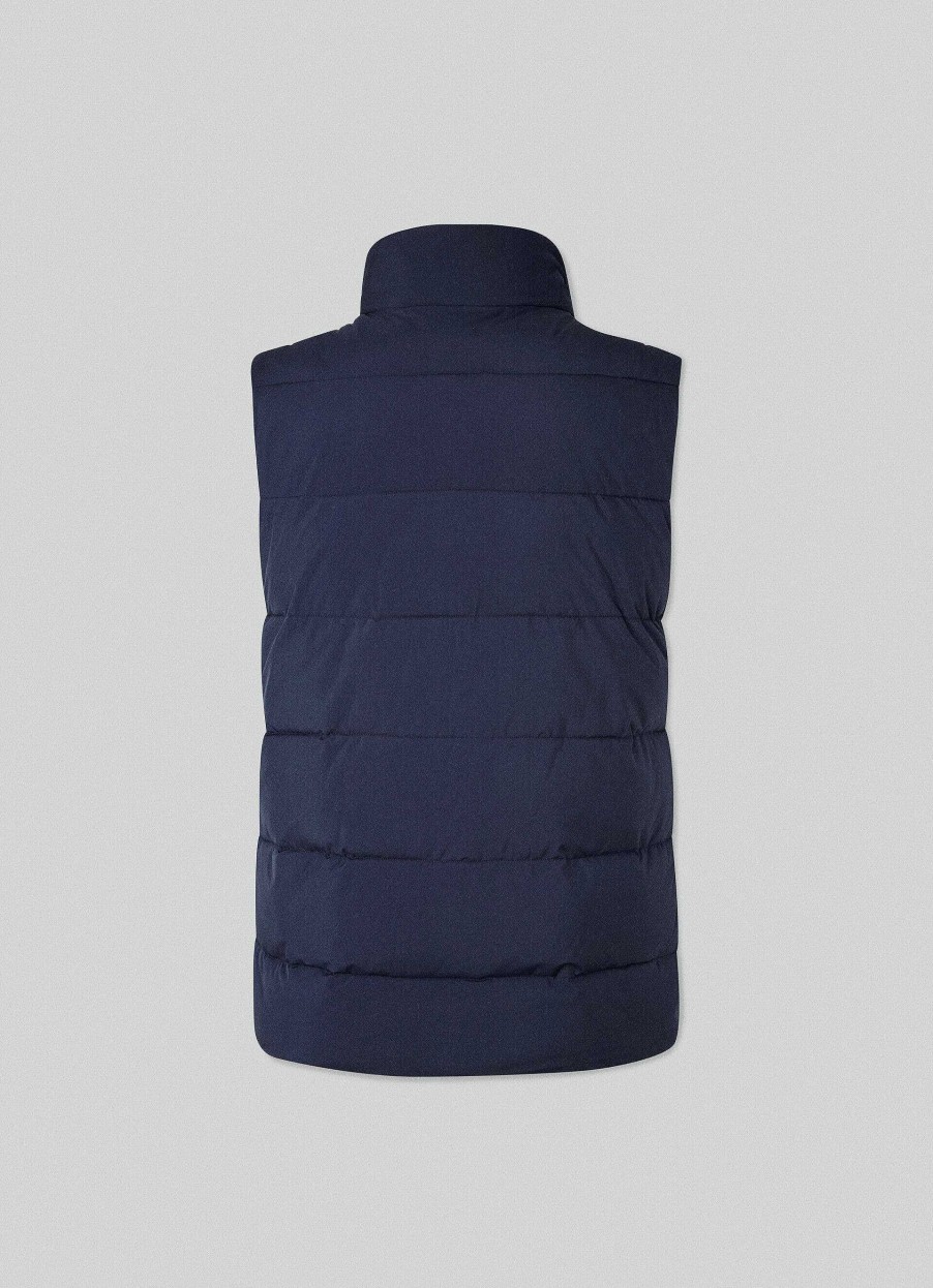 Klaer Hackett London | Heritage Paded Gilet