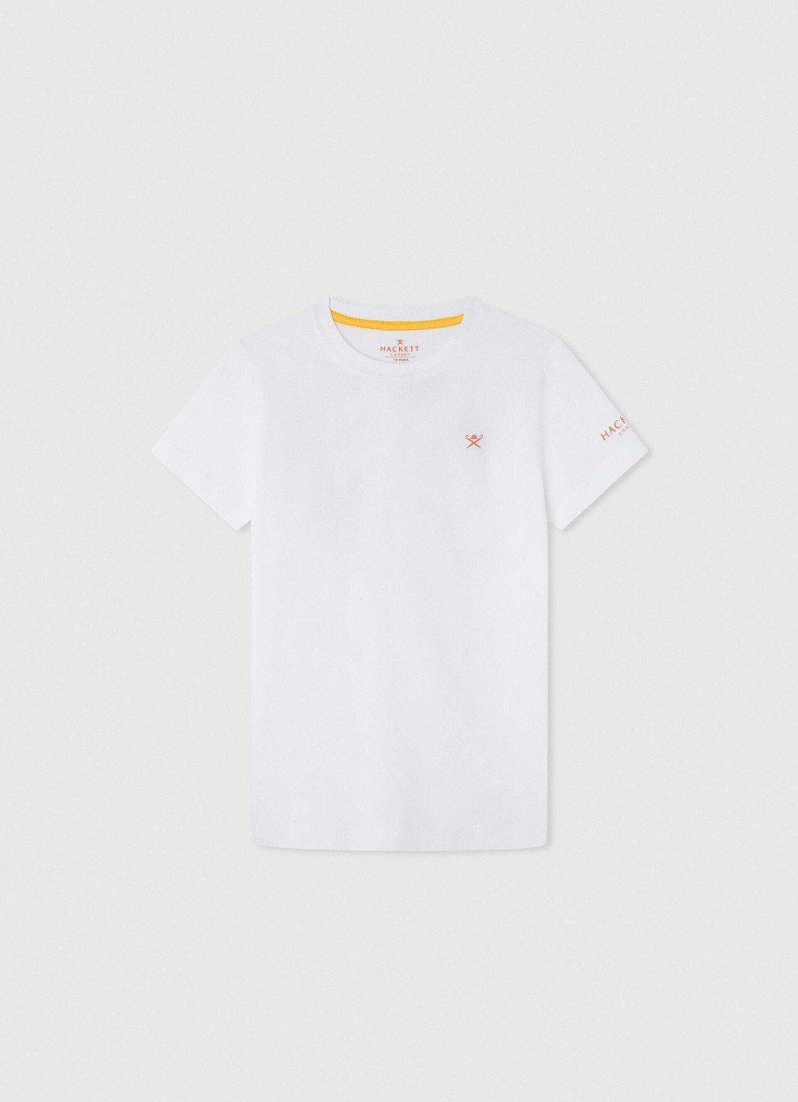 Gutter Hackett London | Skreddersydd Skote-T-Shirt