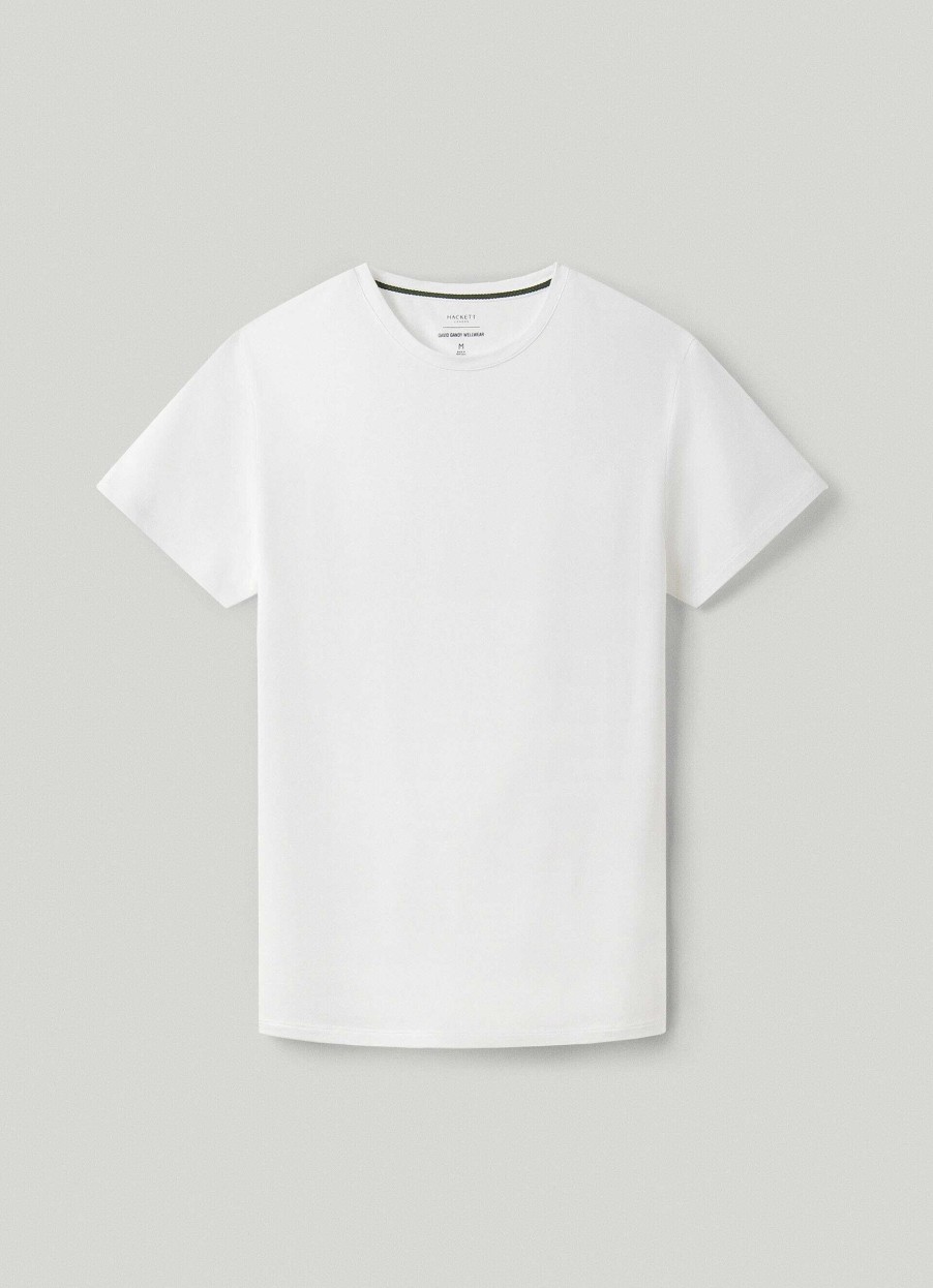 Tilbehor Hackett London | Regular Fit T-Shirt