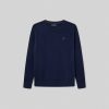 Gutter Hackett London | Classic Fit Crew Neck Jumper