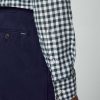 Klaer Hackett London | Slim Fit Gingham Skjorte