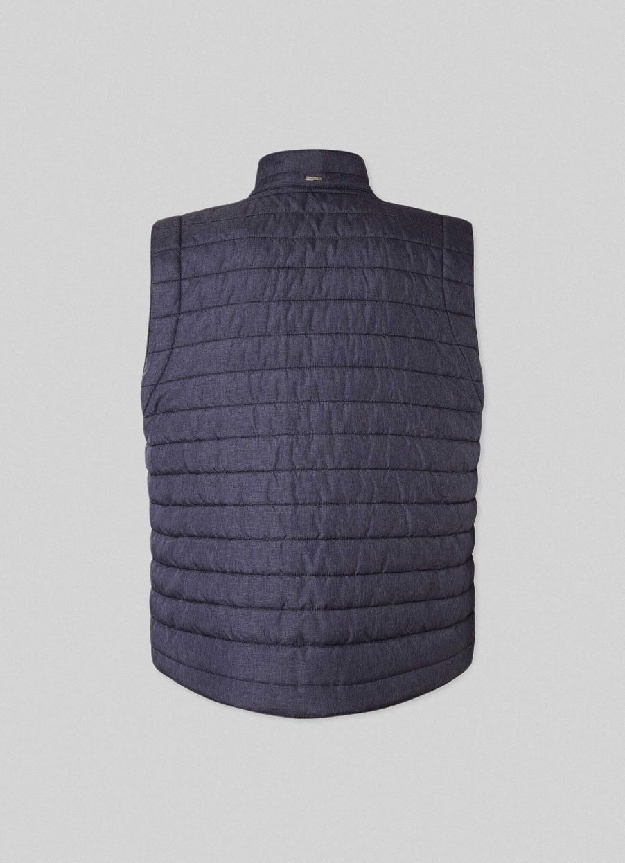 Klaer Hackett London | Nylon Gilet