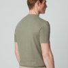 Klaer Hackett London | Strikket T-Shirt