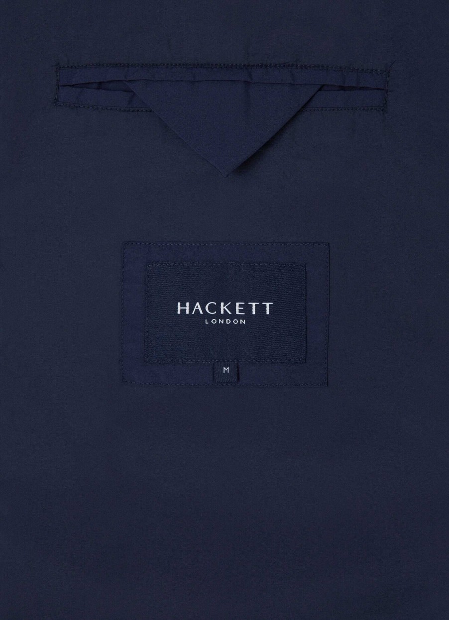 Klaer Hackett London | Vanntett Hybrid Gilet