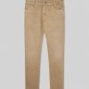 Klaer Hackett London | Slim Fit Pigment Twill Jeans