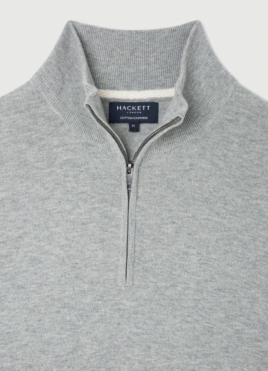 Klaer Hackett London | Hoyhalsjumper